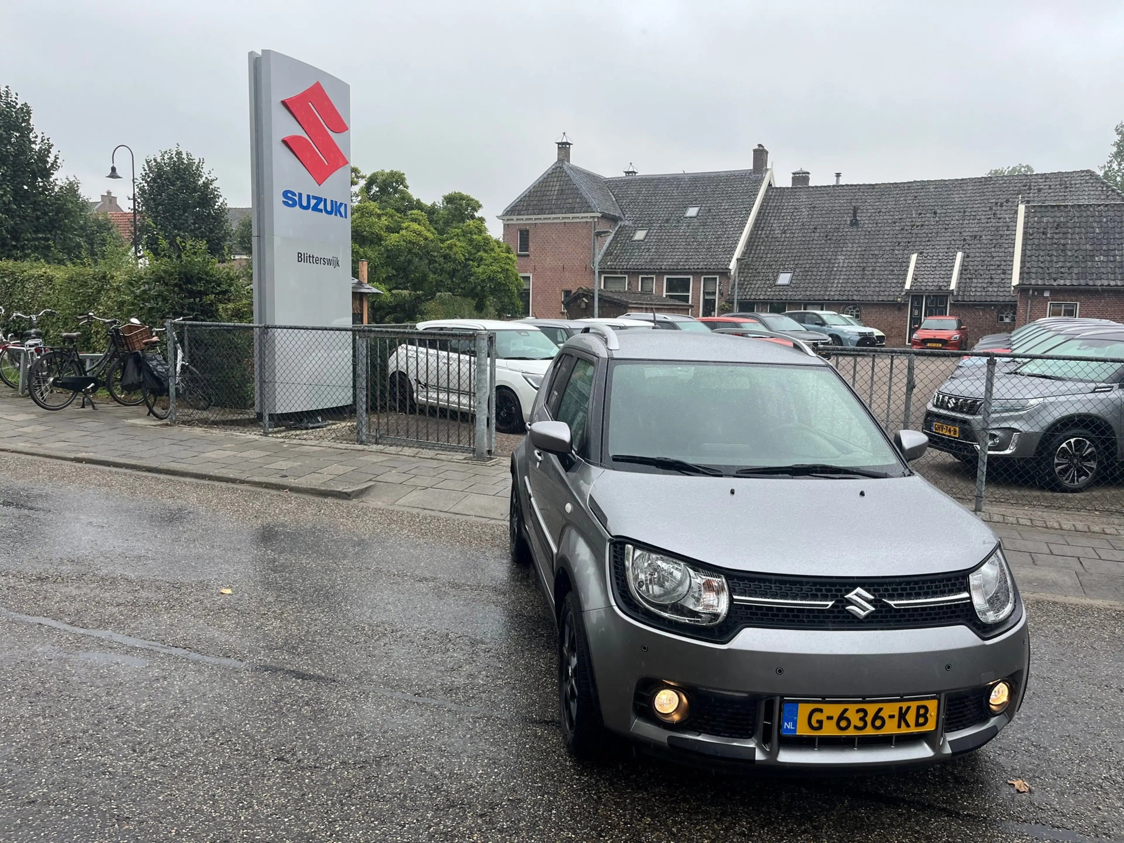 Suzuki Ignis 1.2 Select — photo 4