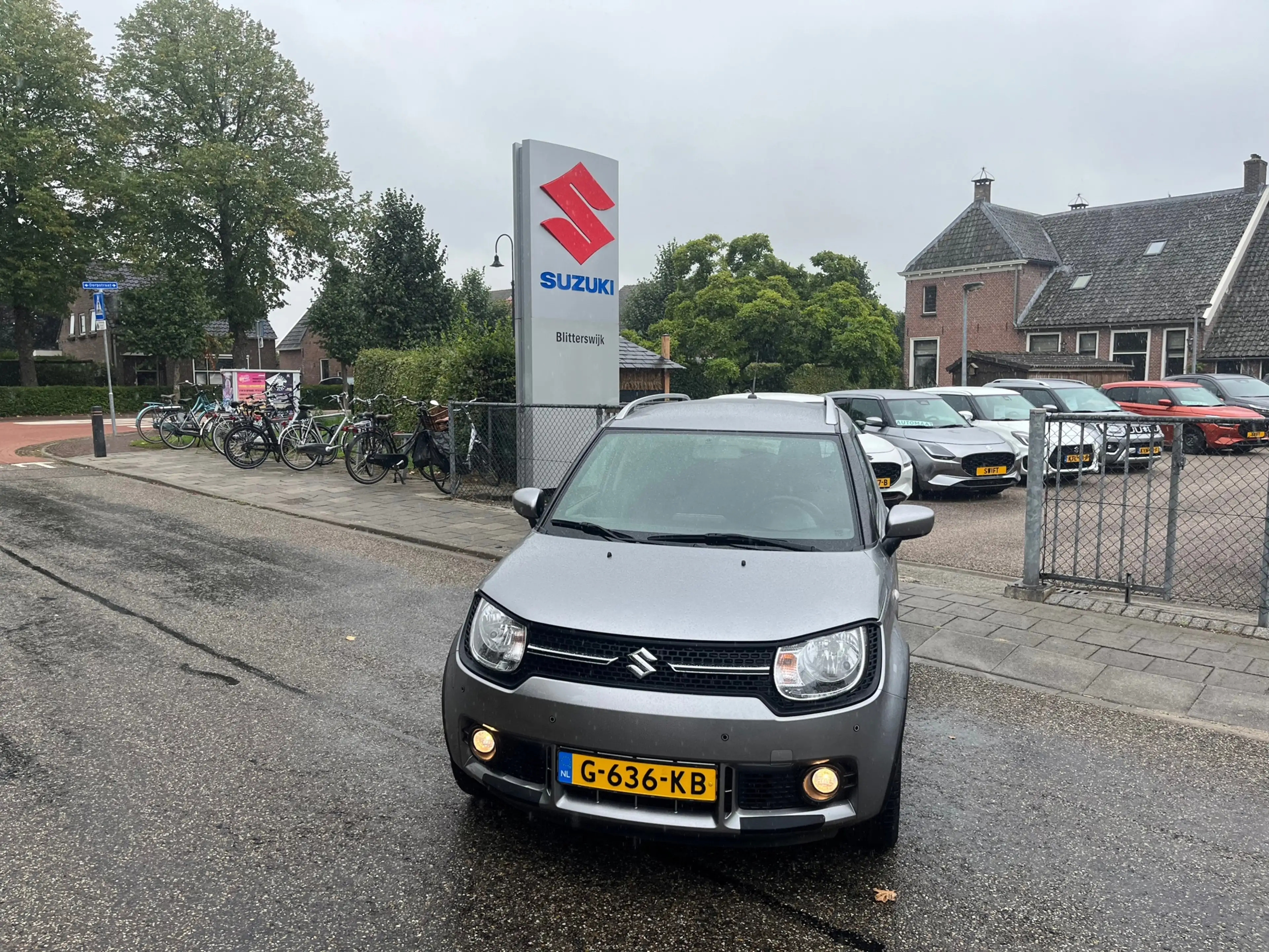 Suzuki Ignis 1.2 Select — photo 3