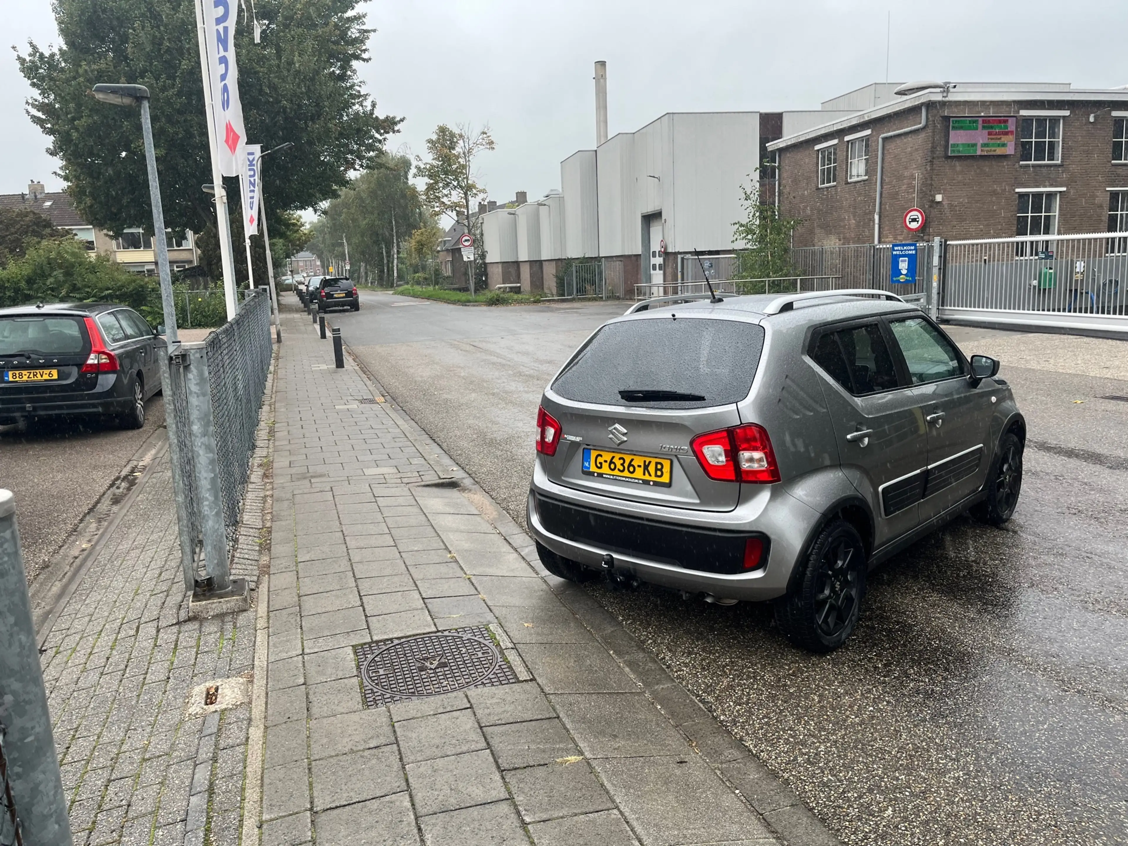 Suzuki Ignis 1.2 Select — photo 8