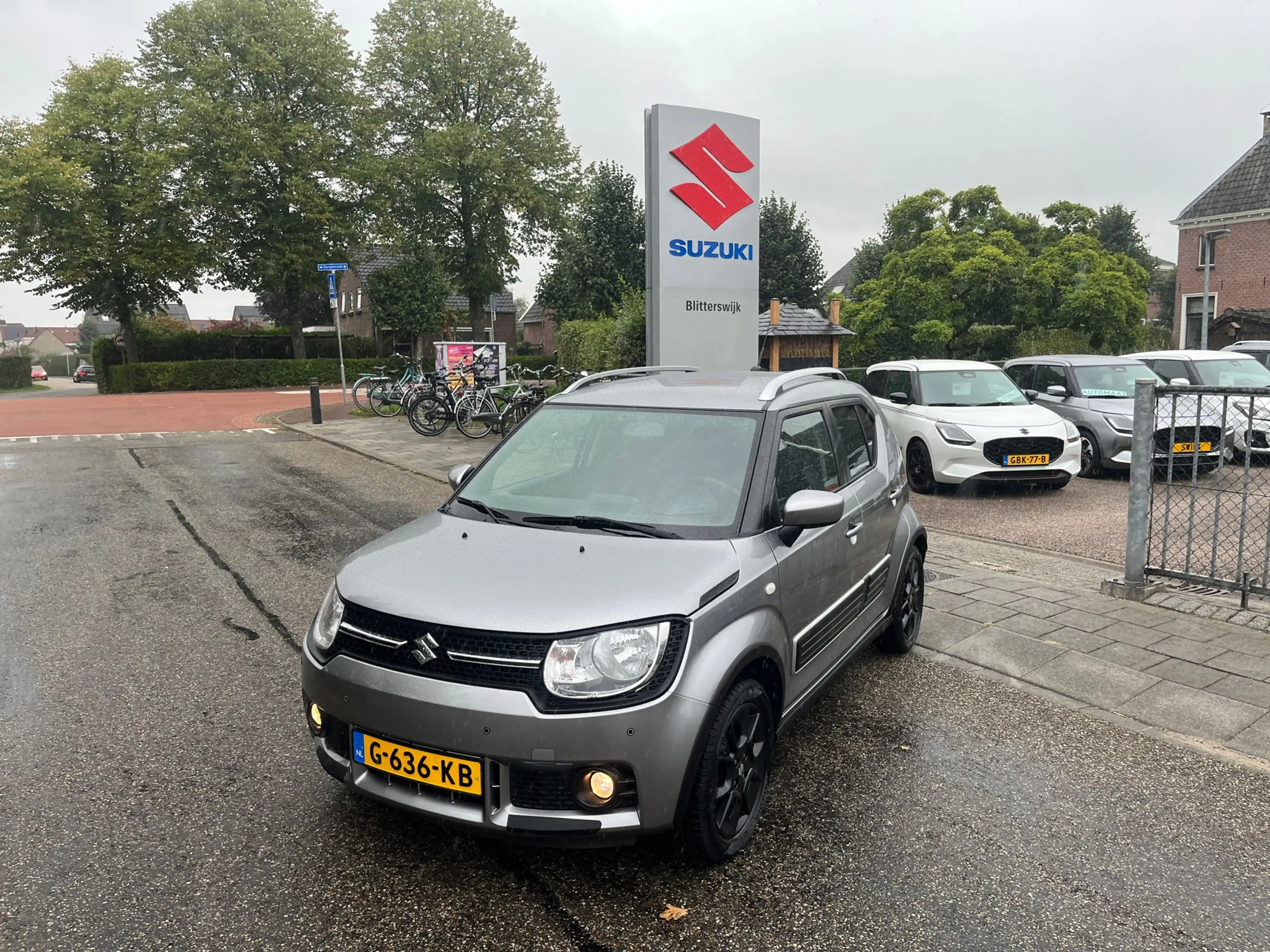 Suzuki Ignis 1.2 Select — photo 2