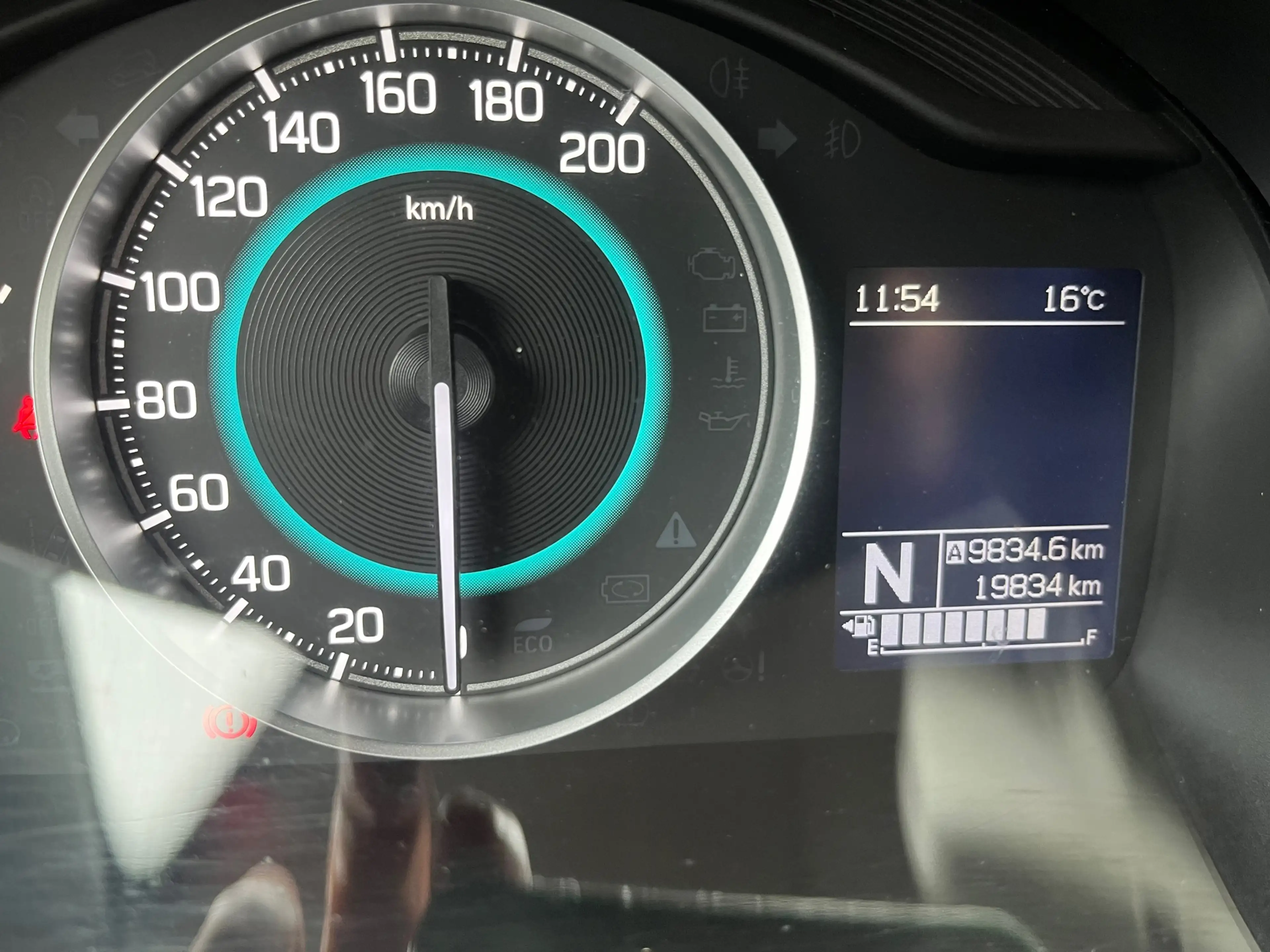 Suzuki Ignis 1.2 Select — photo 13