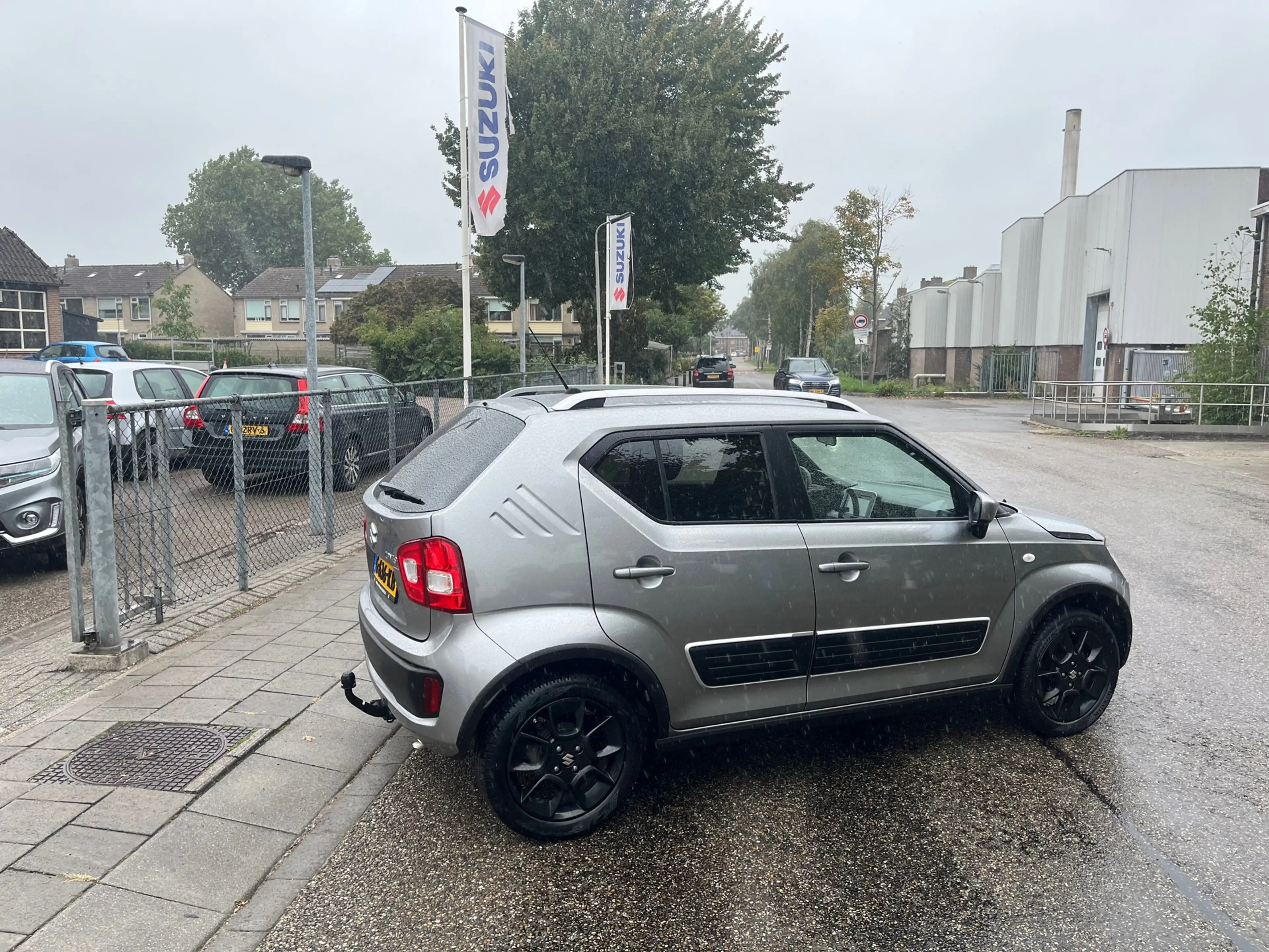 Suzuki Ignis 1.2 Select — photo 10
