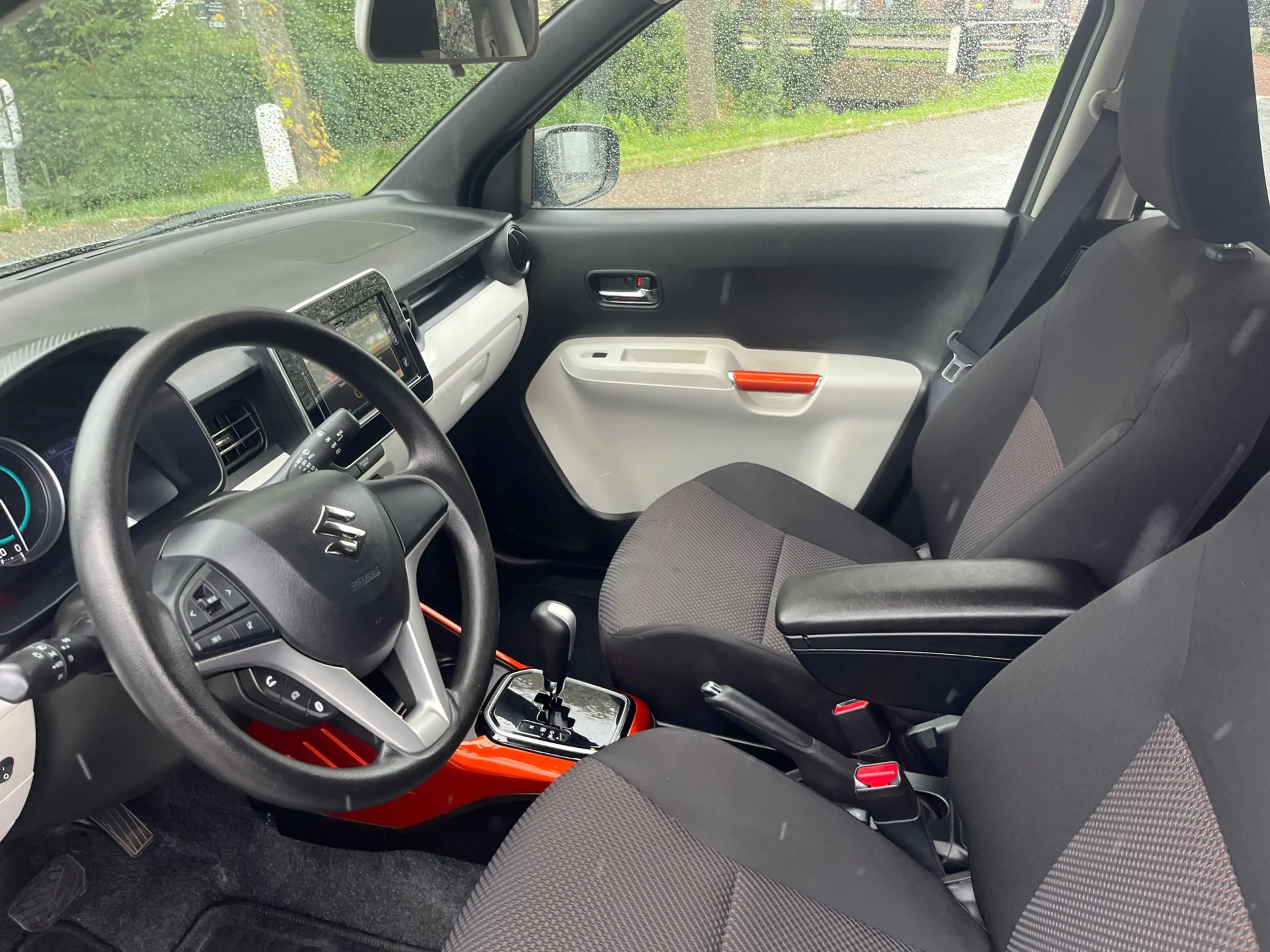 Suzuki Ignis 1.2 Select — photo 12