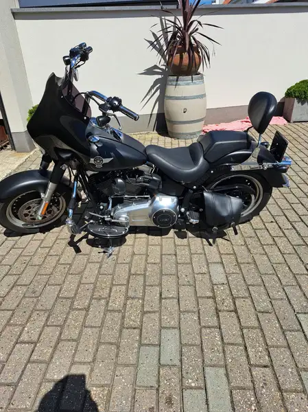 Harley-Davidson Fat Boy - foto 3