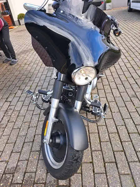 Harley-Davidson Fat Boy - foto 4