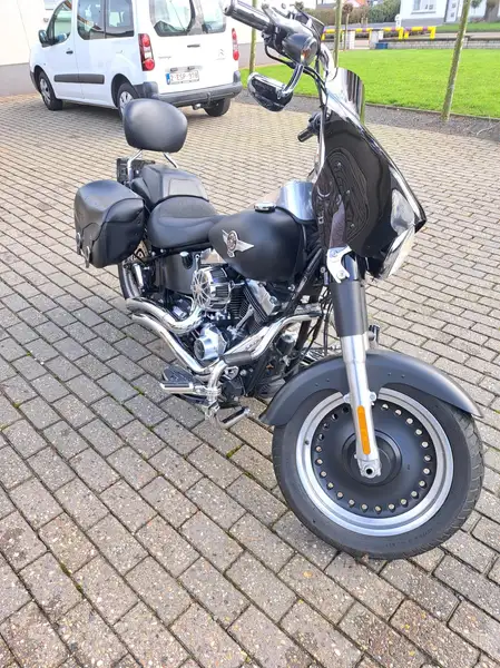 Harley-Davidson Fat Boy - foto 7