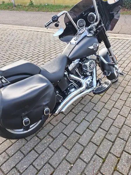 Harley-Davidson Fat Boy - foto 5