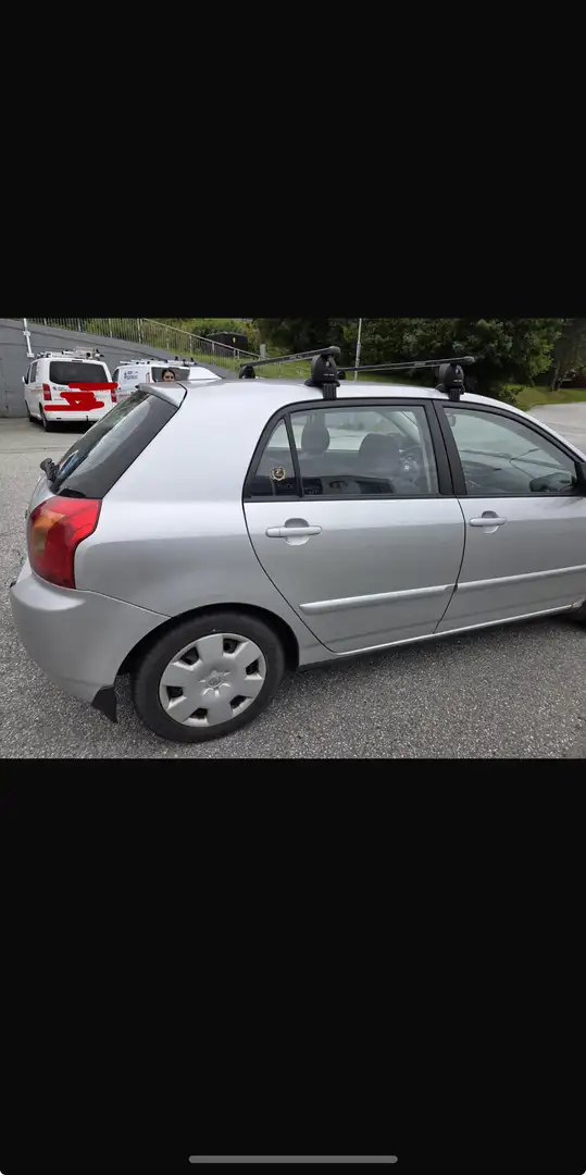 Toyota Hiace toyota corolla - 2