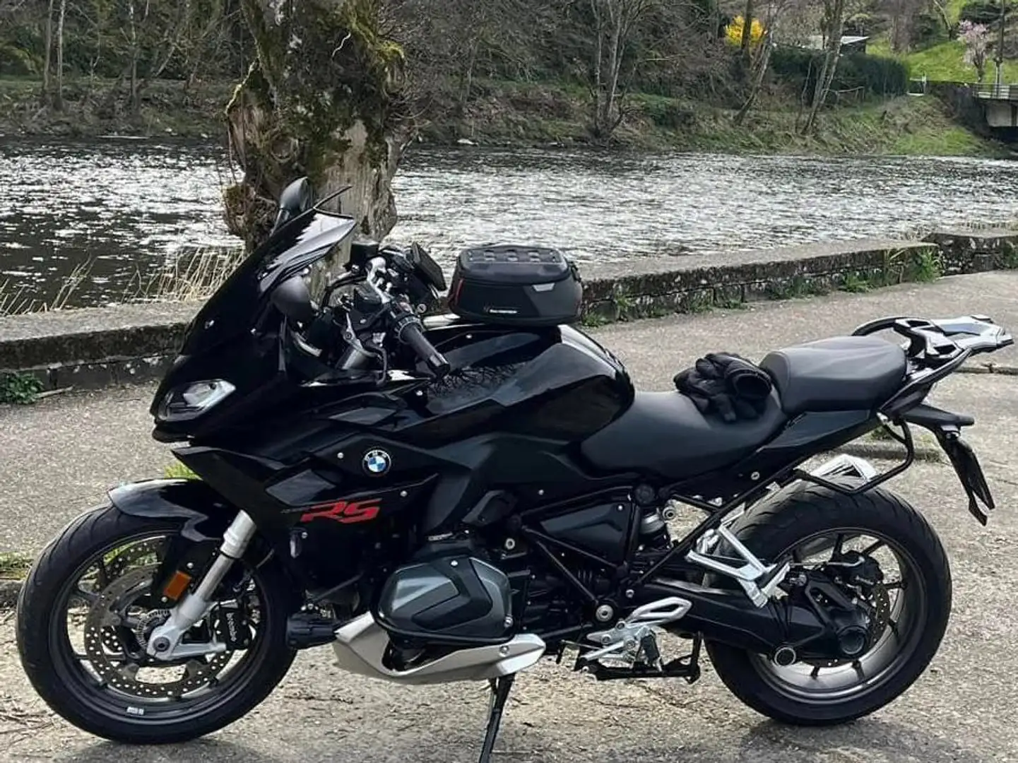 BMW R 1250 RS Full option Negru - 1