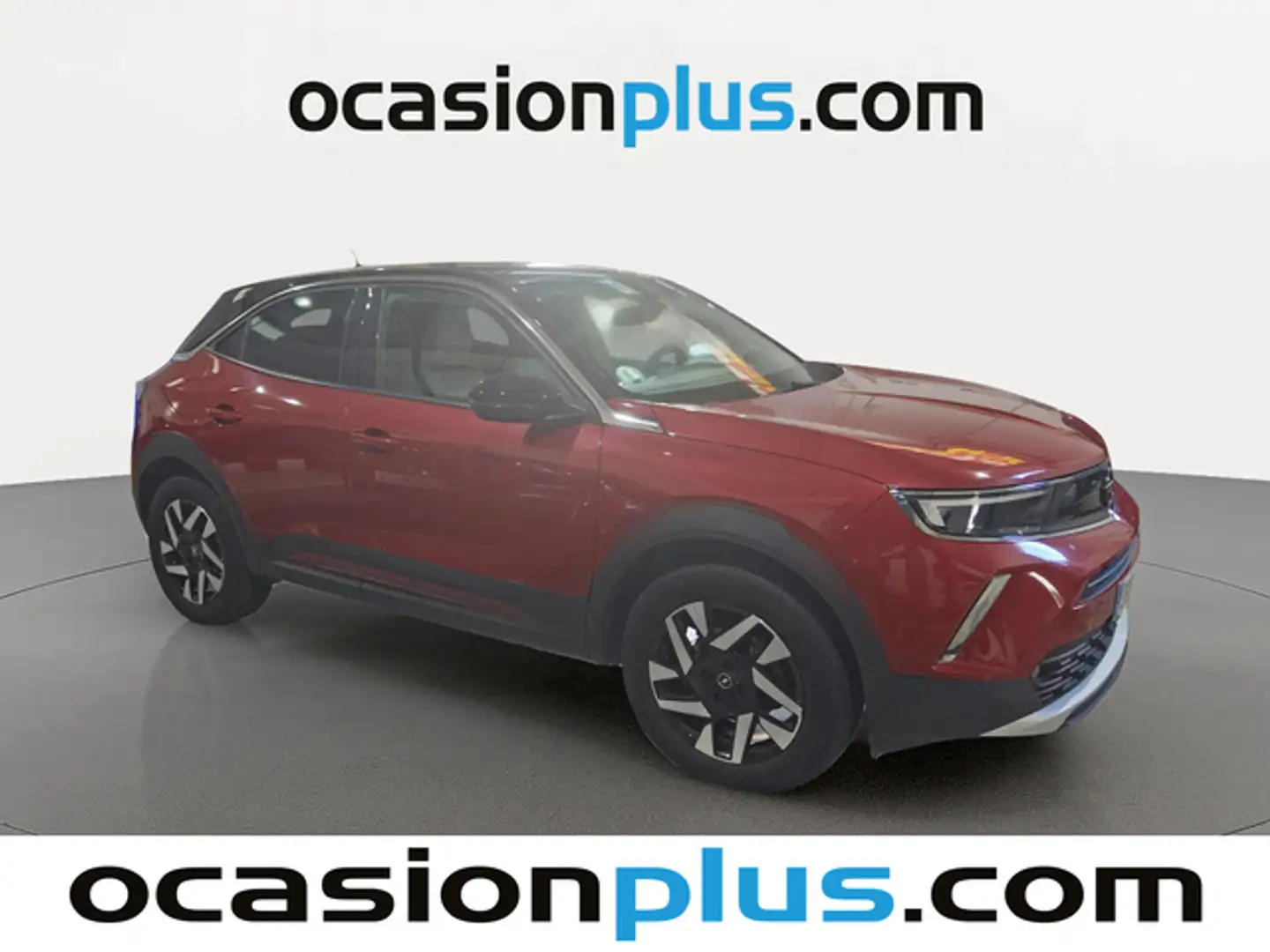 Opel Mokka 1.2T S&S Business Elegance Rojo - 2