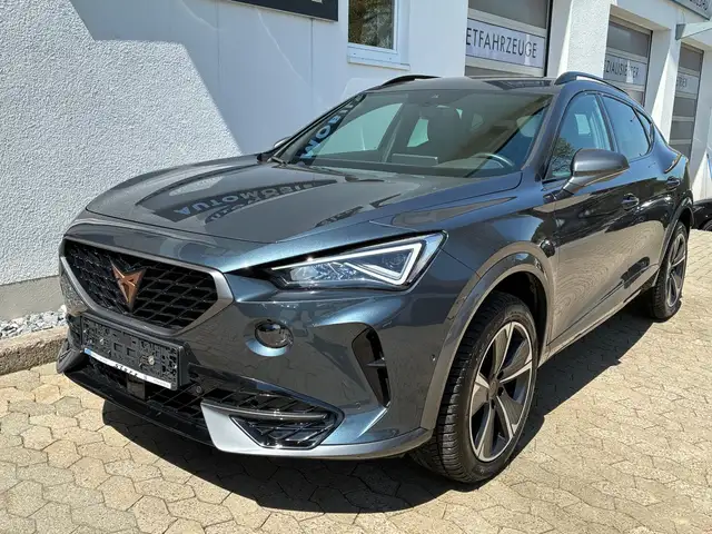 Cupra Formentor view 2