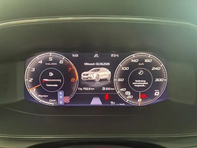 Cupra Formentor view 12