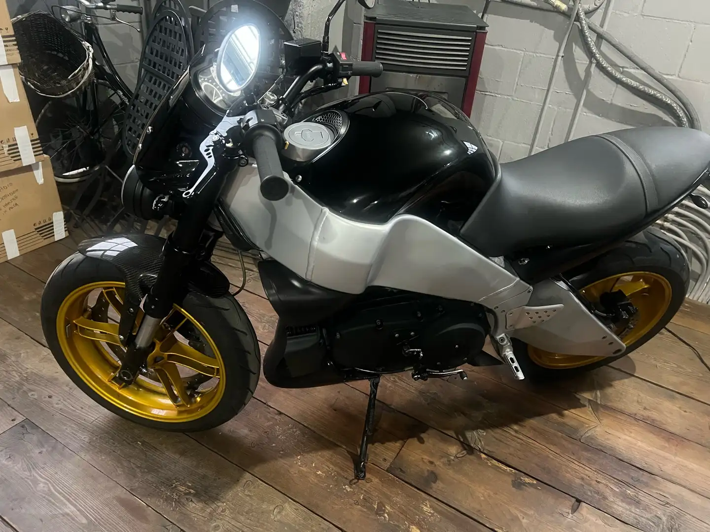 Buell XB 9 S - 2
