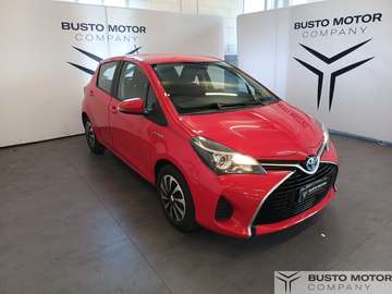 Yaris 5p 1.5h Style my16