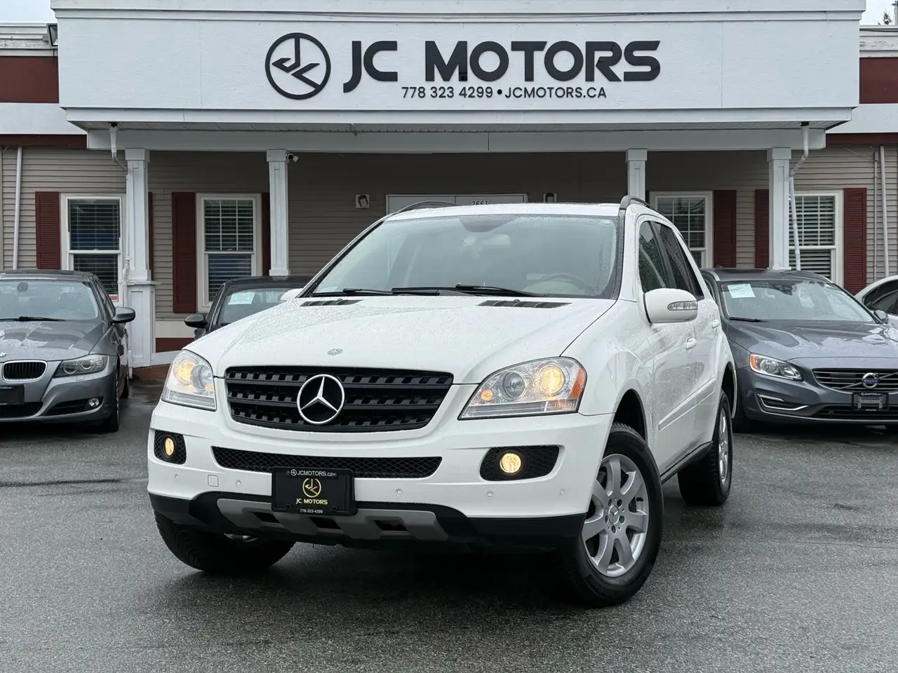 2006 Mercedes-Benz M-Class