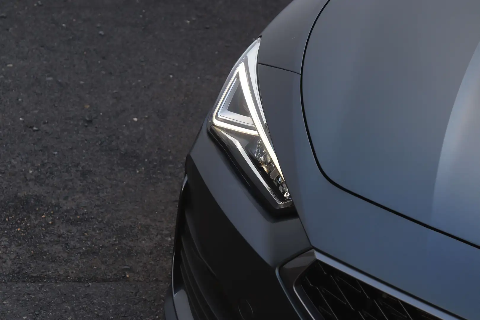 CUPRA Leon ST 1.4 e-Hybrid 180kW - Pano/Leather/Memory/Cam/19 Gris - 2