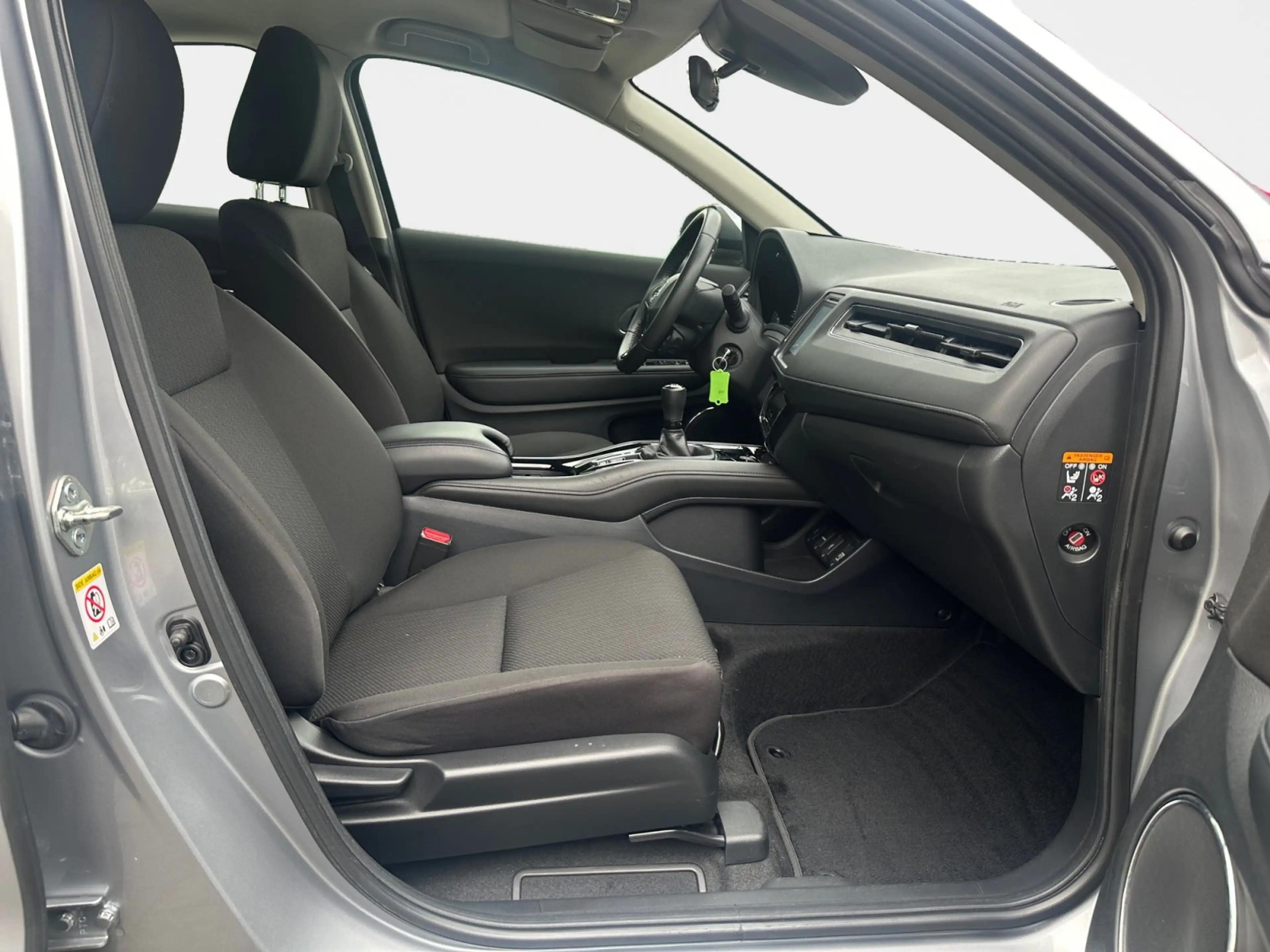 Honda HR-V 1.5 i-VTEC Elegance SHZ+2xKlima+DynLicht+LM — photo 13