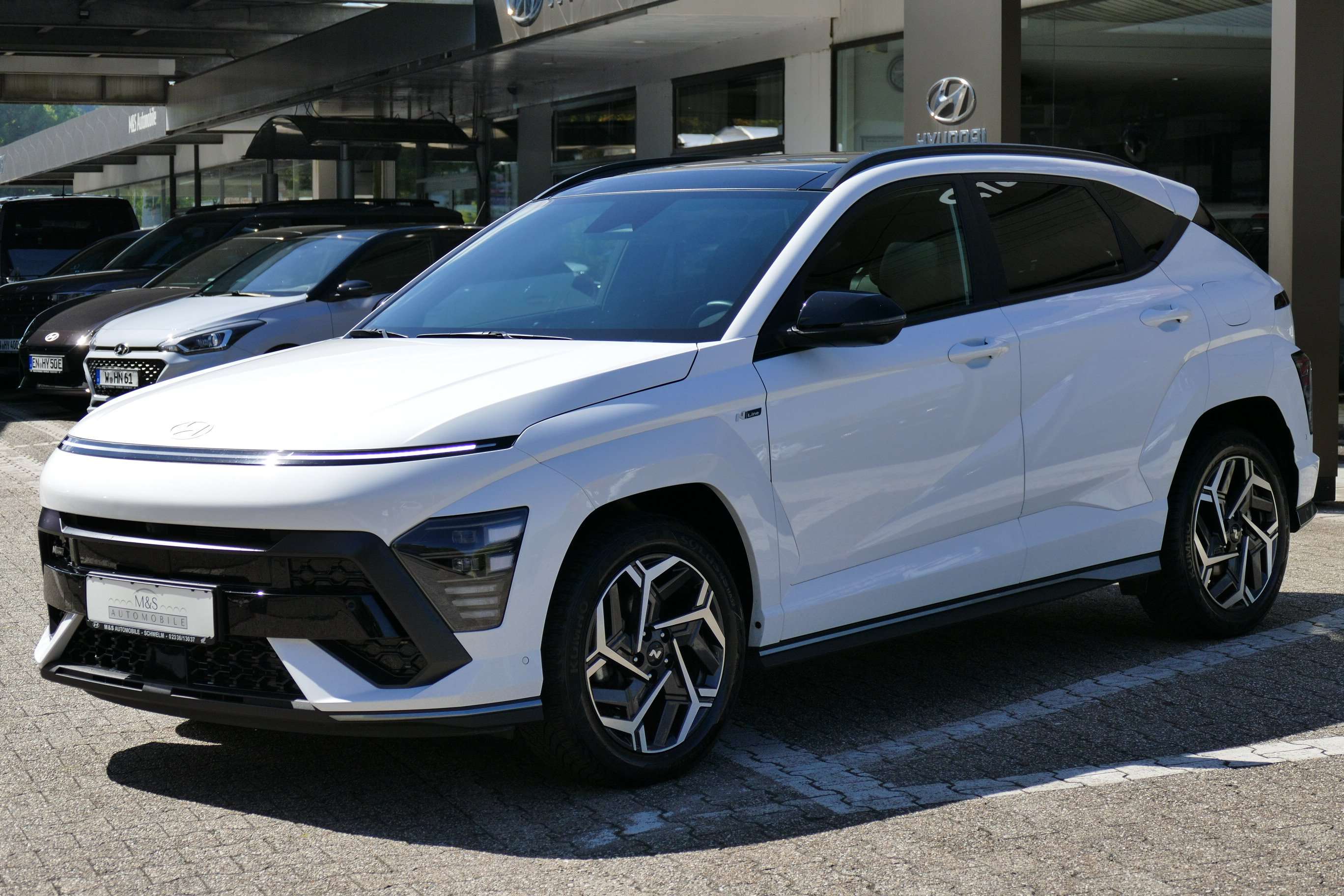 Second hand Hyundai Kona 1.6