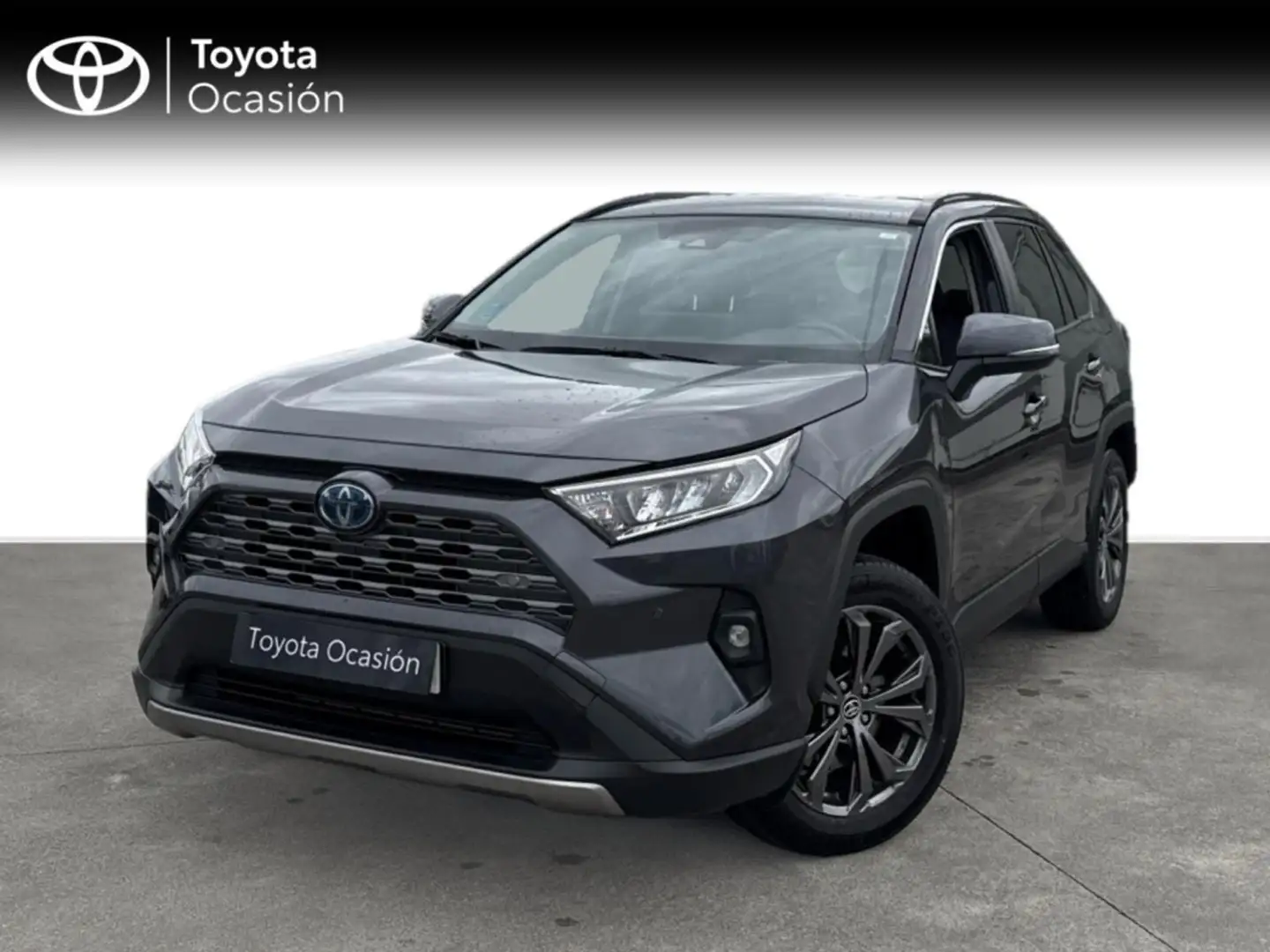 Toyota RAV 4 2.5 hybrid 2WD Advance Gris - 1