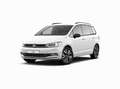 Volkswagen Touran 2.0 TDI Highline DSG Blanc - thumbnail 2