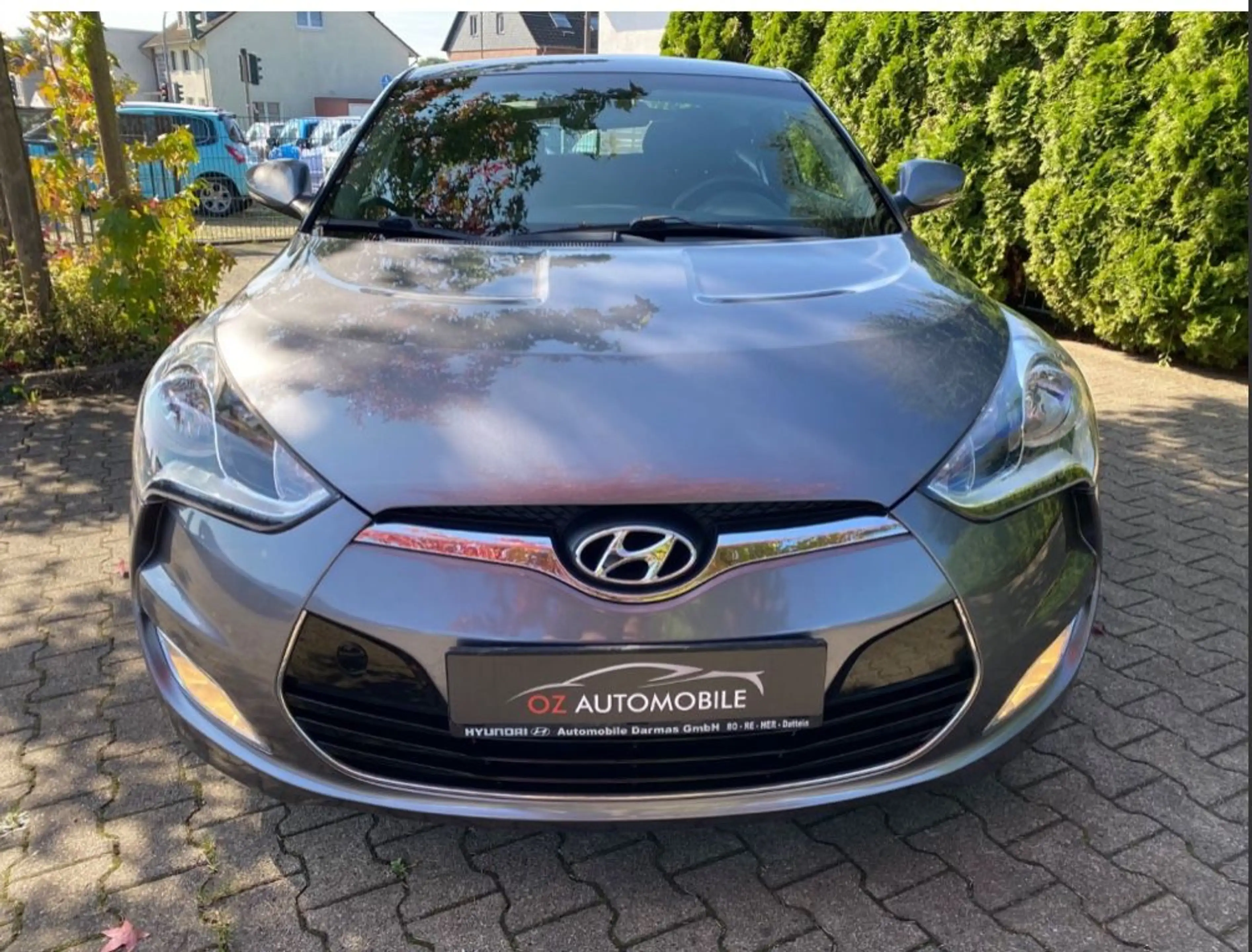 Hyundai VELOSTER 1.6 GDI Premium DSG Navi//Automa. — photo 7