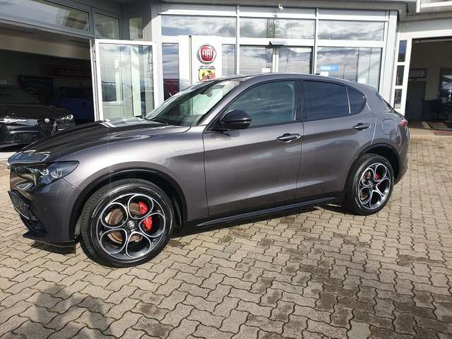 Alfa Romeo Stelvio Veloce Q4