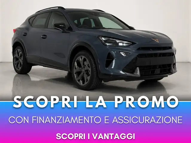 2025 Cupra Formentor in Grey for sale