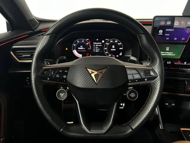 Cupra Formentor view 13