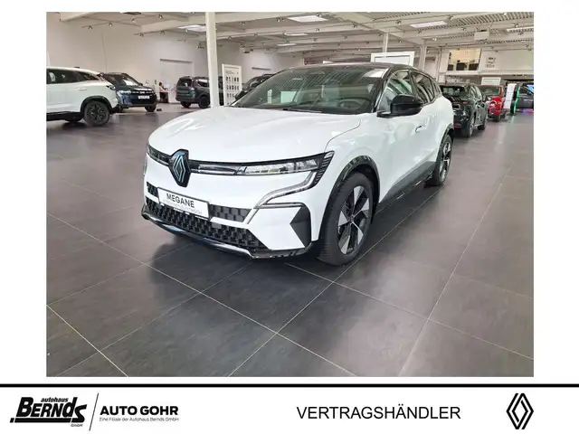 Renault Megane E-Tech 220 Comfort Range Techno APPLE-CP R-KAM NAVI KLIMA
