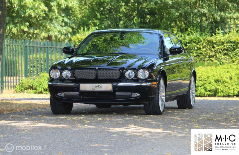 Jaguar XJ 4.2 V8 Super