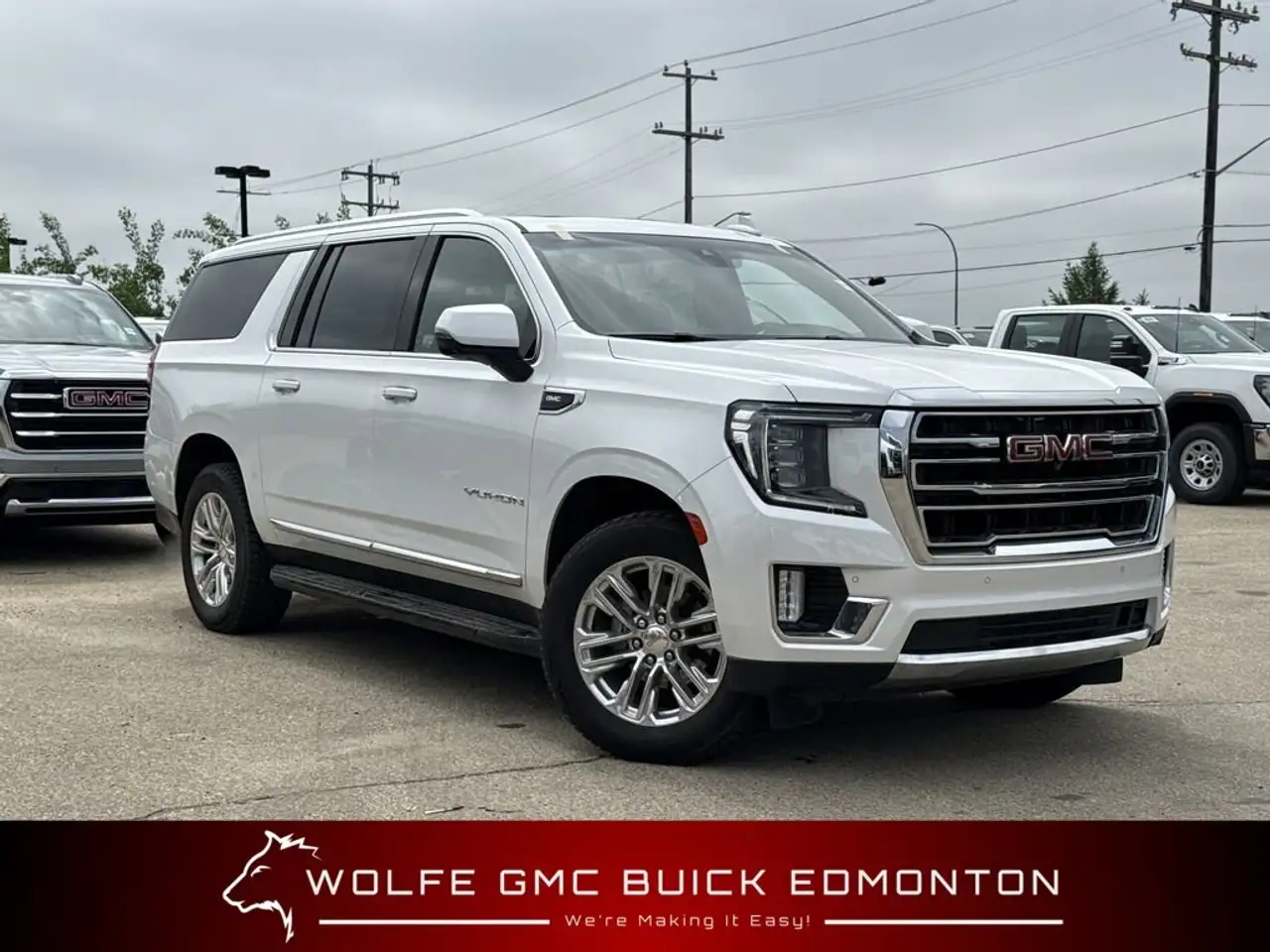 2022 GMC Yukon