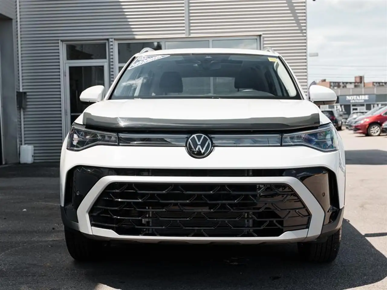 Volkswagen Taos снимка Volkswagen Taos