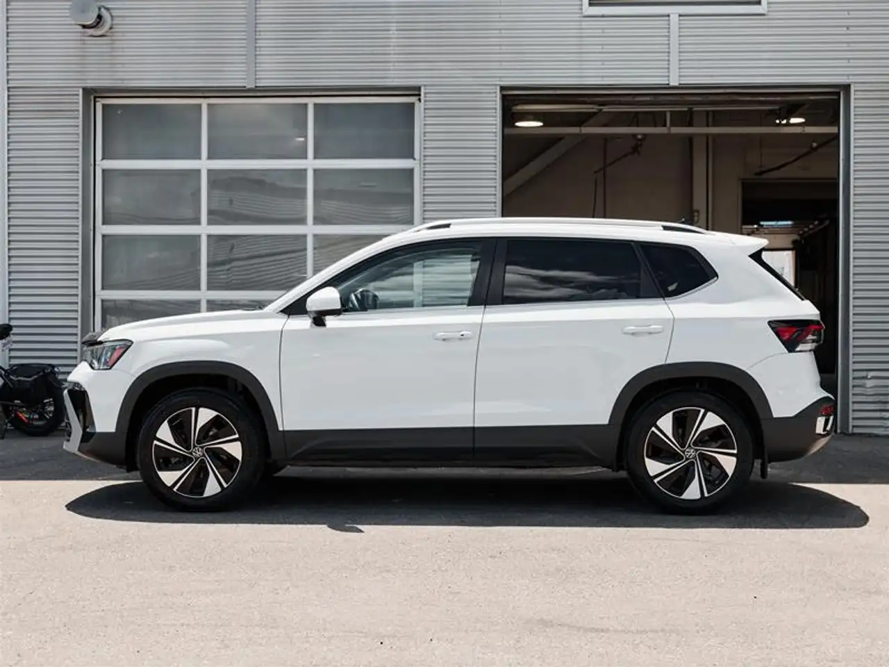 Volkswagen Taos снимка Volkswagen Taos