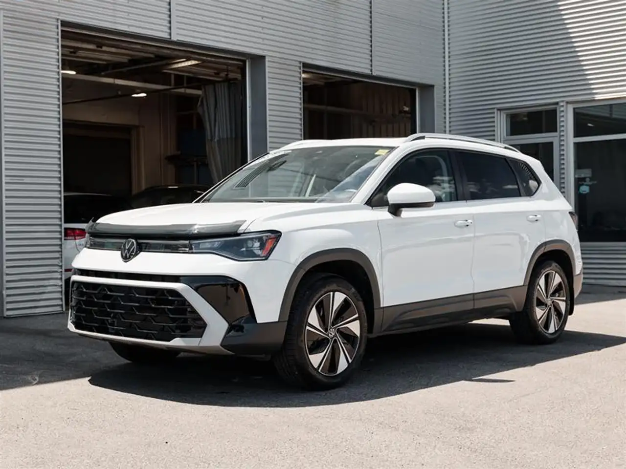 Volkswagen Taos снимка Volkswagen Taos