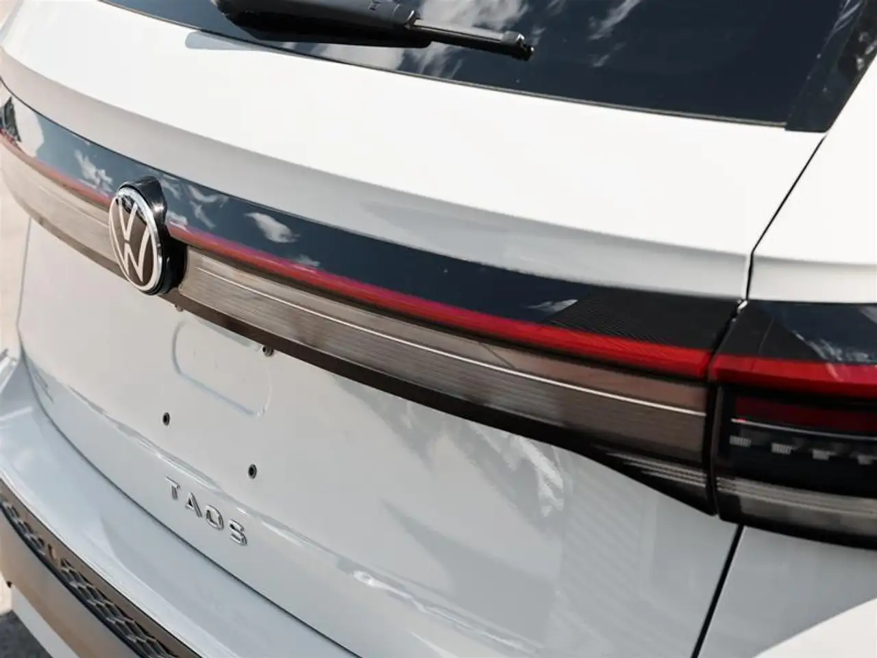 Volkswagen Taos снимка Volkswagen Taos