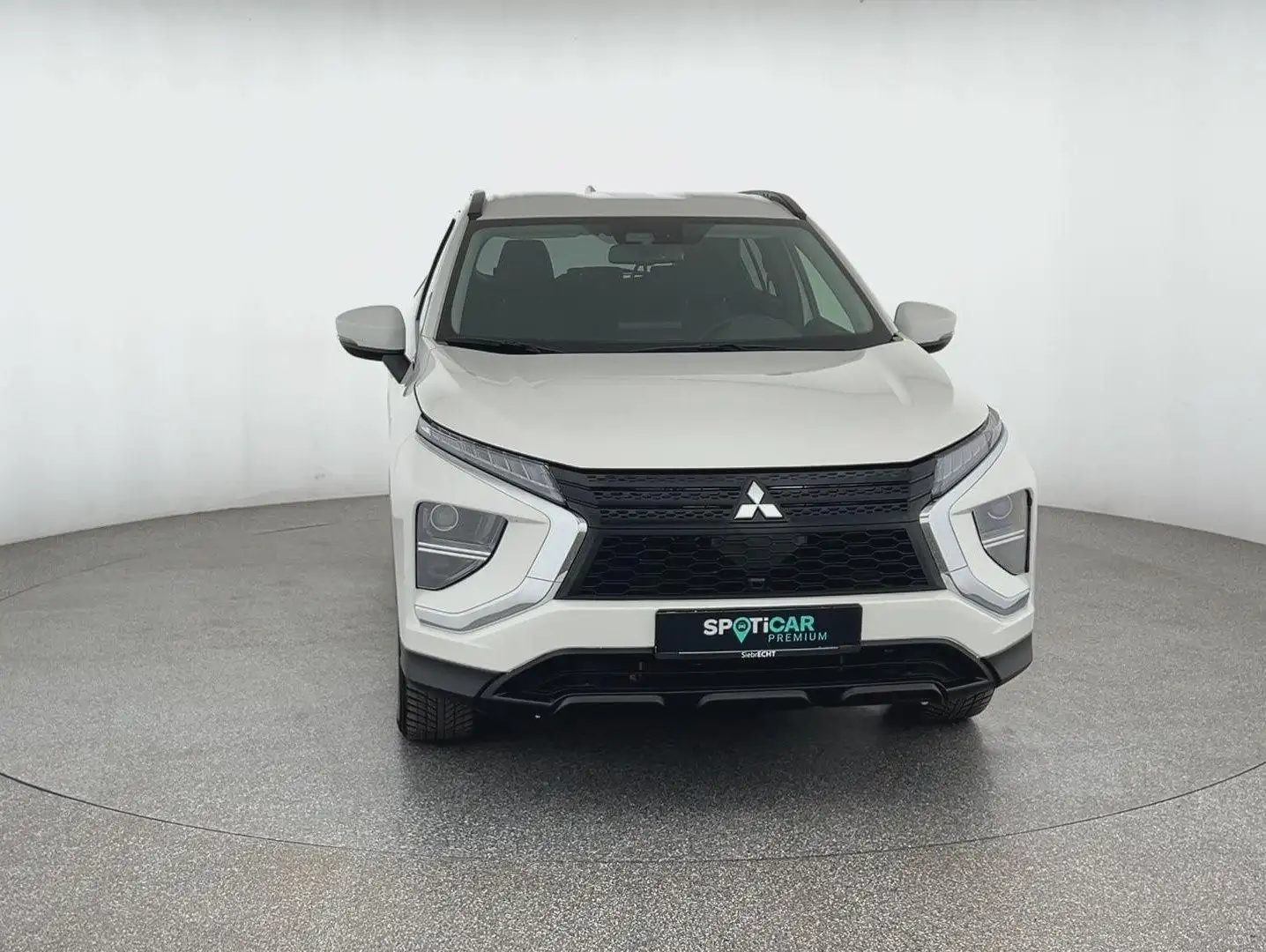 Mitsubishi Eclipse Cross Hybrid 4WD 2.4*RFK*AHK*SHZ*uvm Blanc - 2