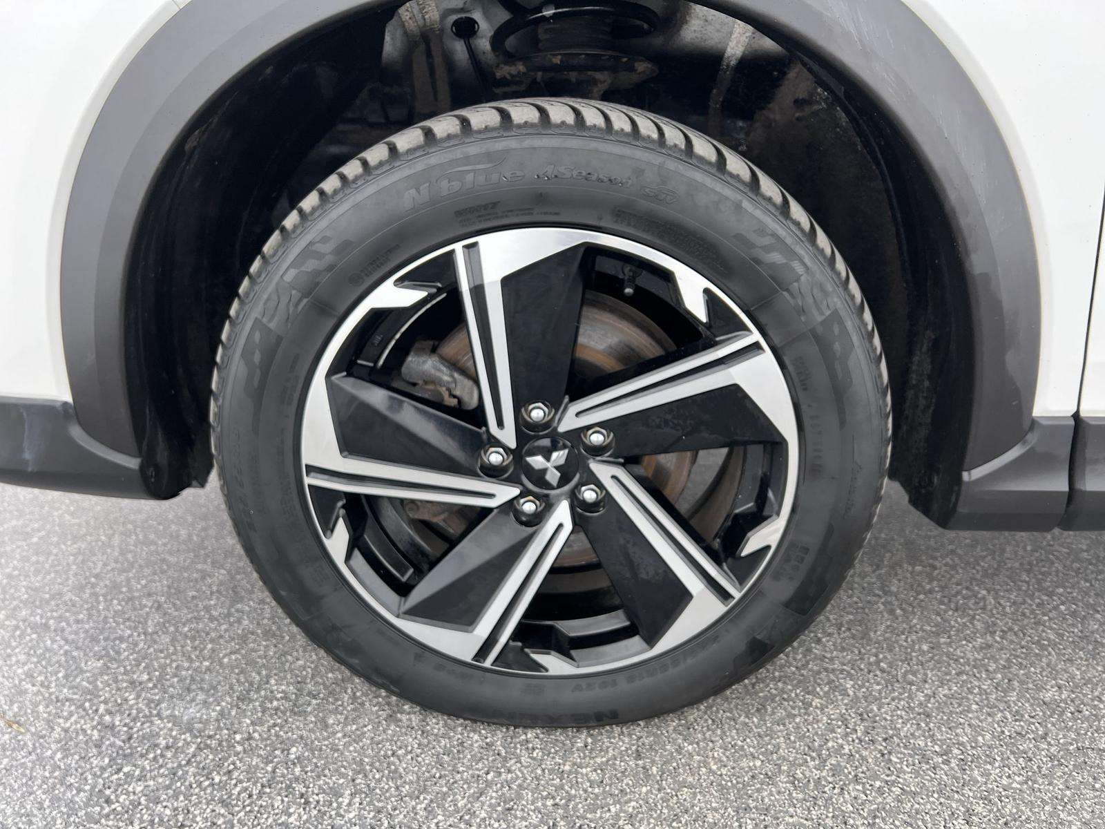 Mitsubishi Eclipse Cross