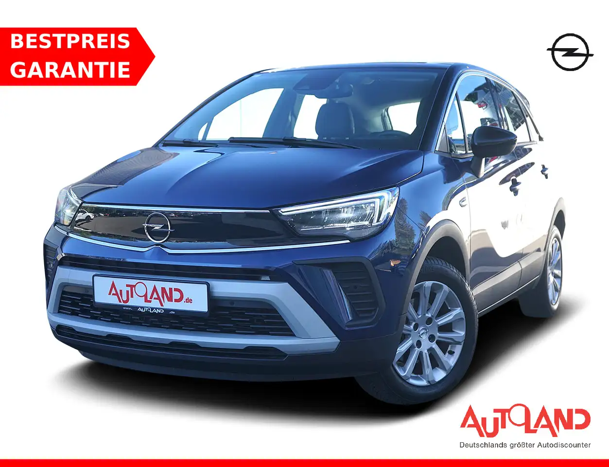 Opel Crossland