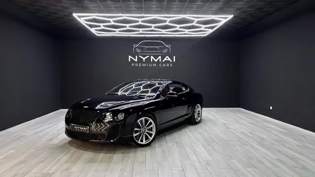 Bentley Continental GT Convertible