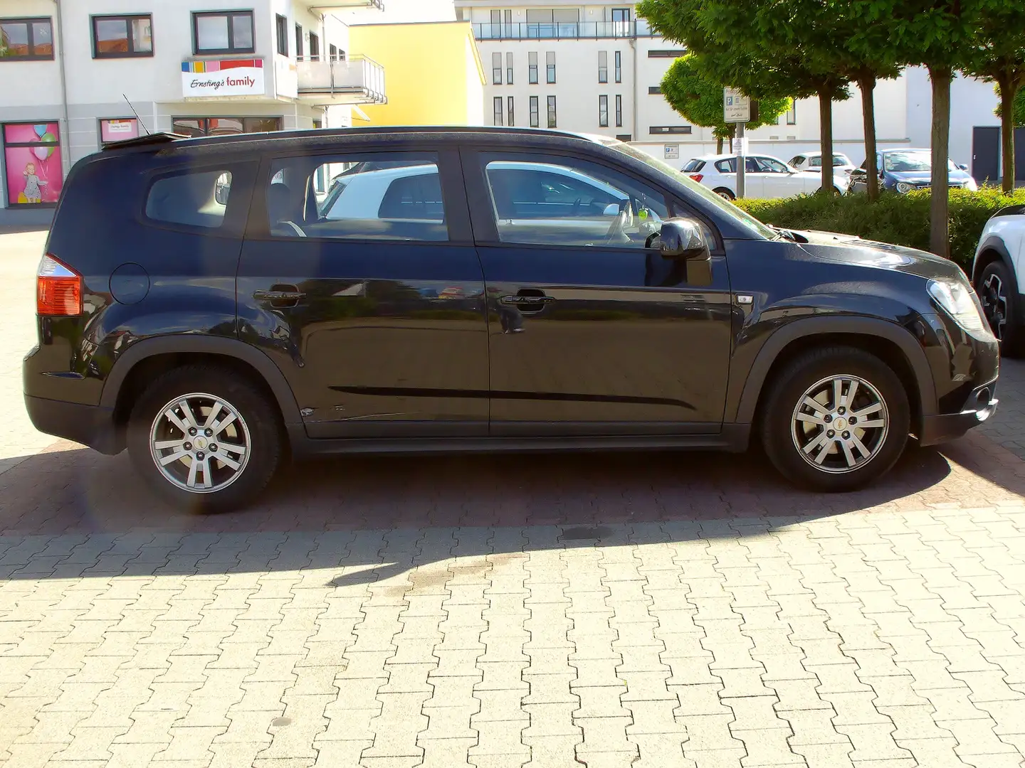 Chevrolet Orlando Orlando 1.8 Automatik LTZ Noir - 2