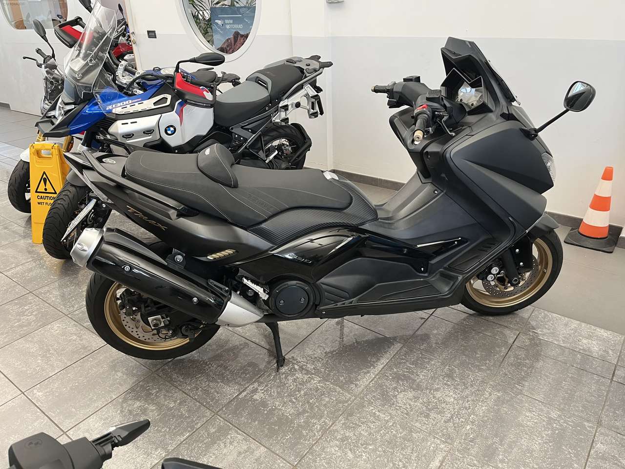 Yamaha TMAX 530 T Max 530