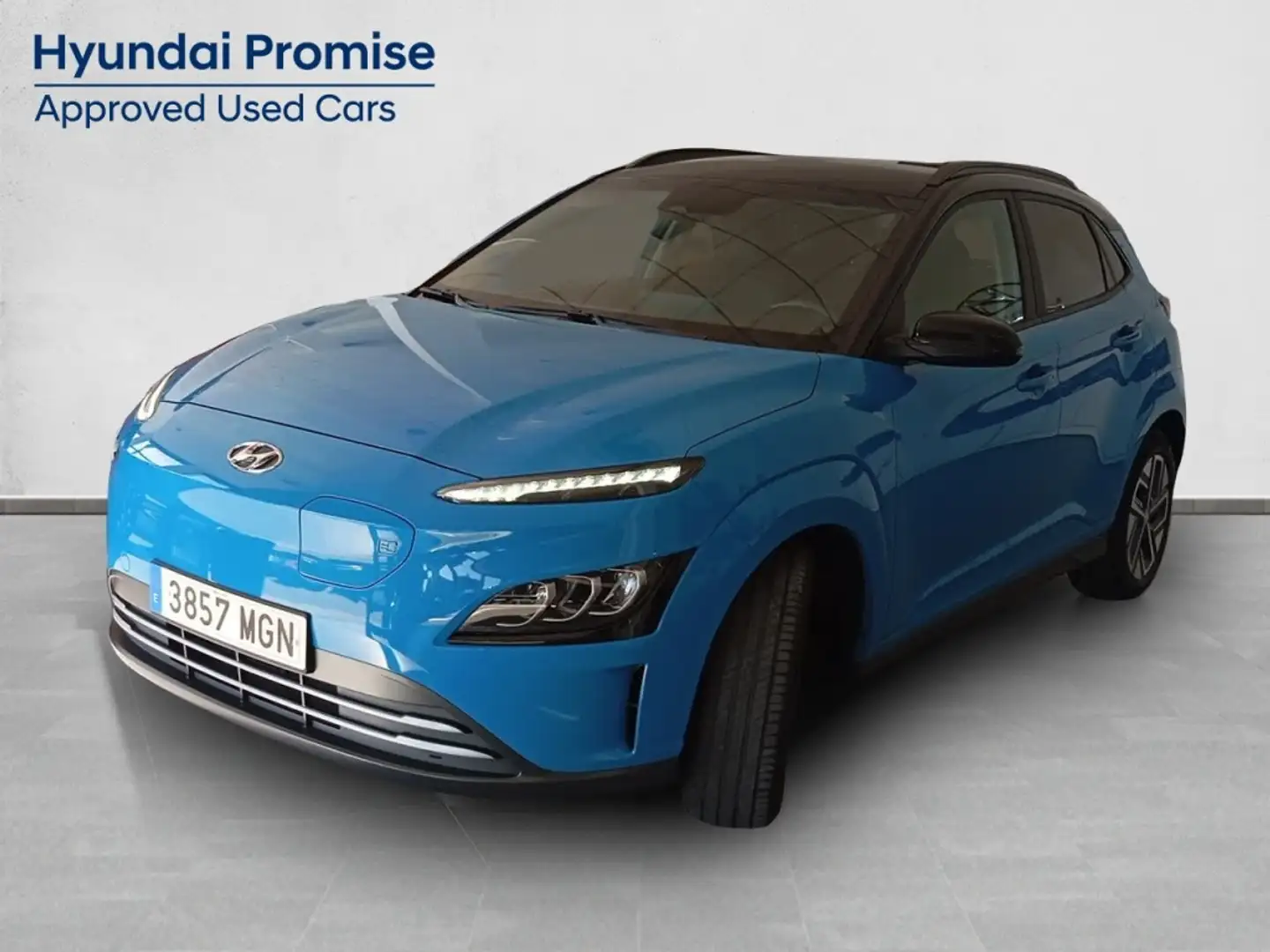 Hyundai KONA EV Tecno 2C 150kW Azul - 1