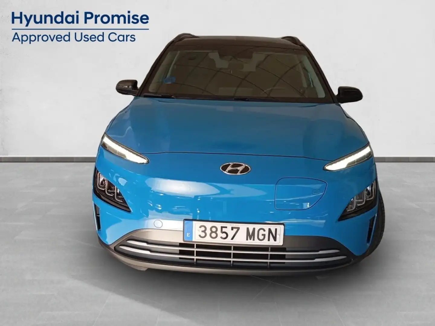 Hyundai KONA EV Tecno 2C 150kW Azul - 2