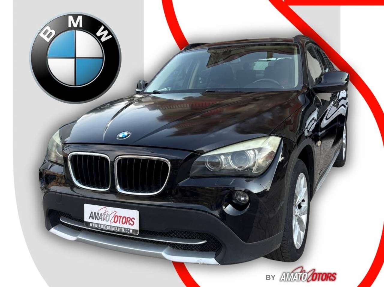 BMW X1 Sdrive18d