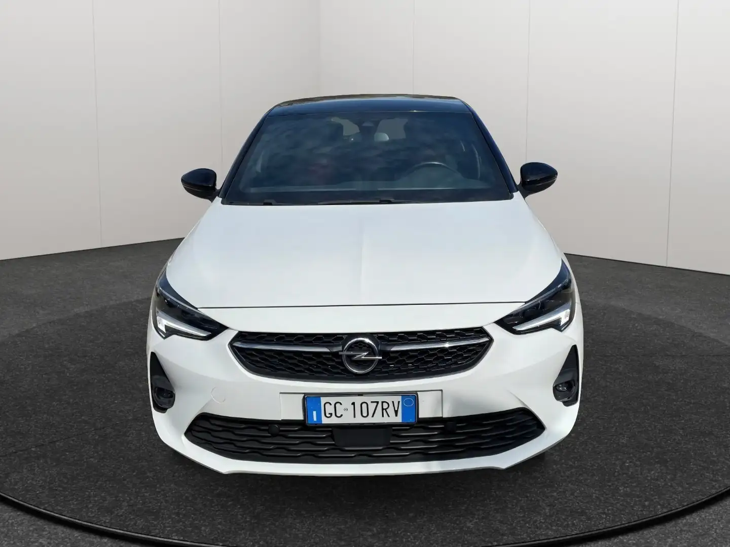 Opel Corsa 1.2 130cv Gs Line *AUTOMATICA* Bianco - 2