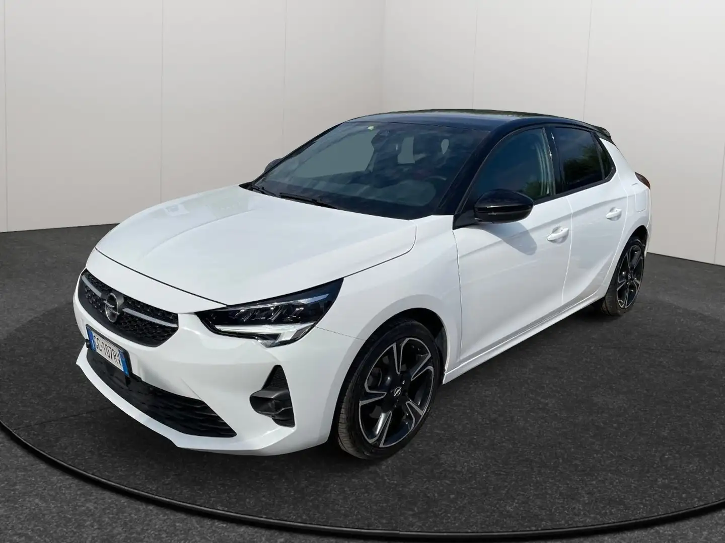 Opel Corsa 1.2 130cv Gs Line *AUTOMATICA* Bianco - 1