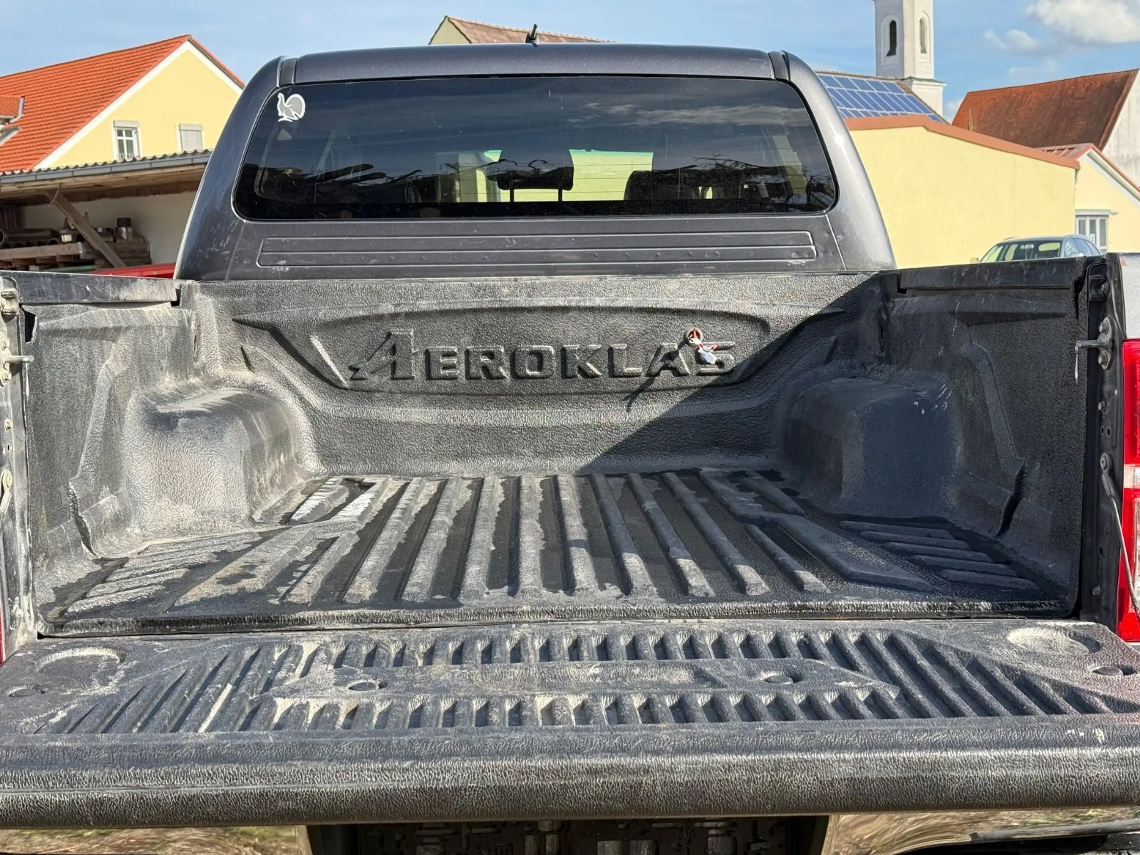 Toyota Hilux Double Cab Executive 4x4 3,0 Automatik — photo 5