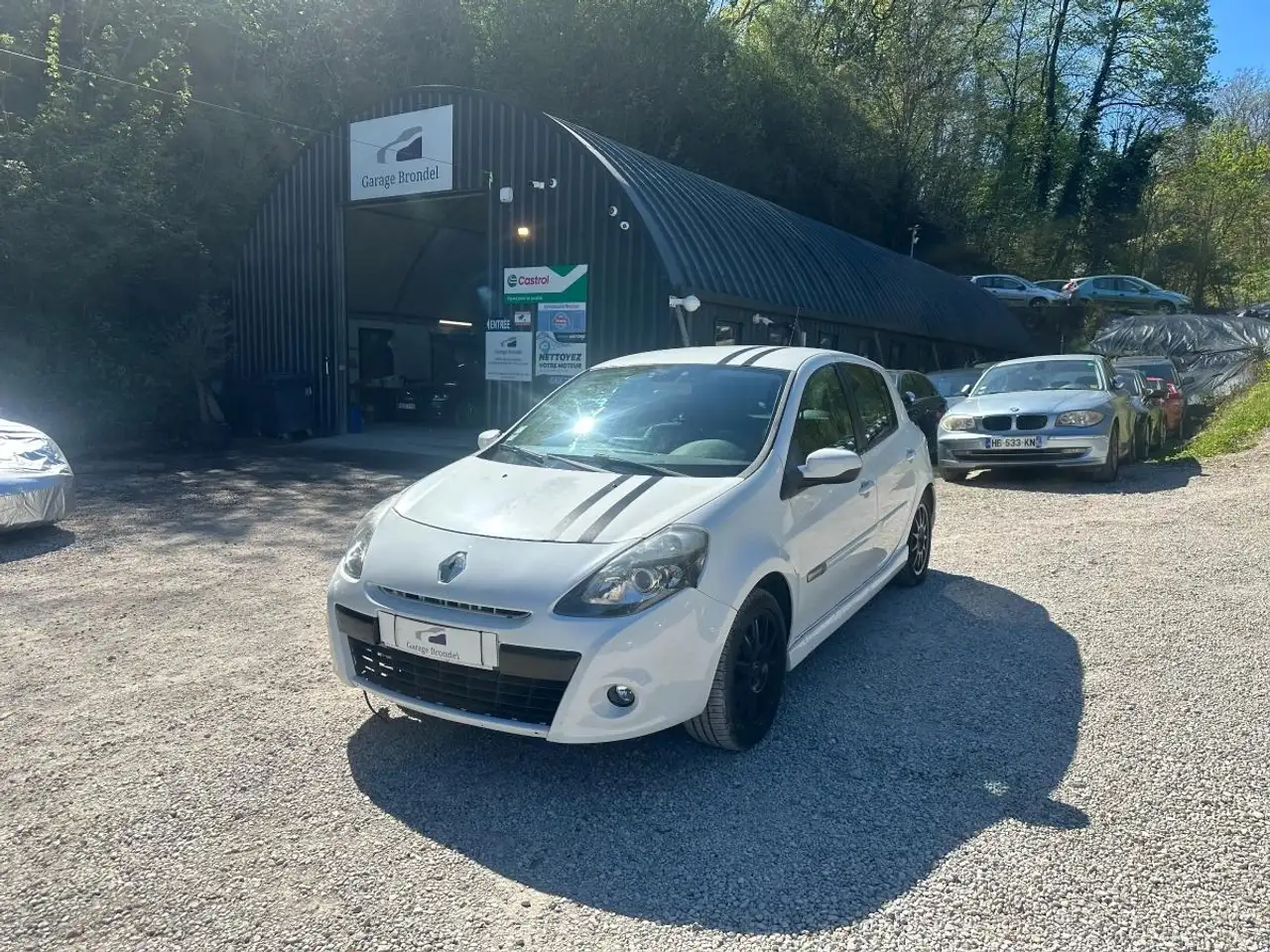 Renault Clio III 1.5 dCi 105cv Gordini