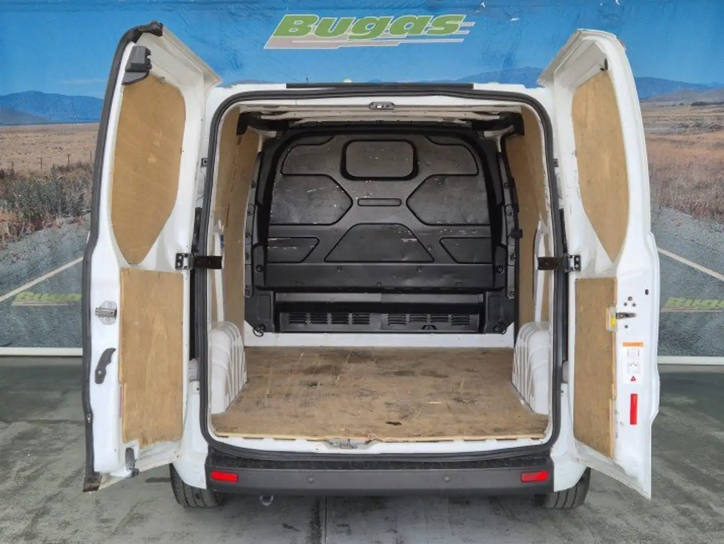 Ford Transit Custom 2.0 TDCI 130 CV L1 H1 TREND Blanco - 2