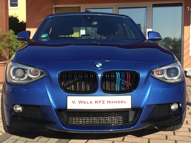BMW 125 125d M Paket